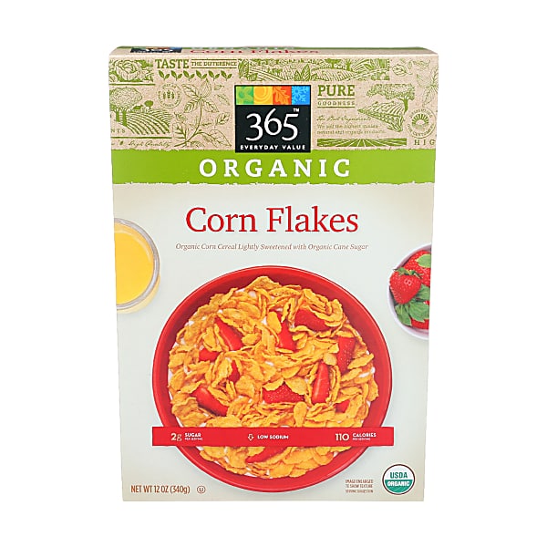 My Life with Interstitial Cystitis IC Friendly Organic Cereals