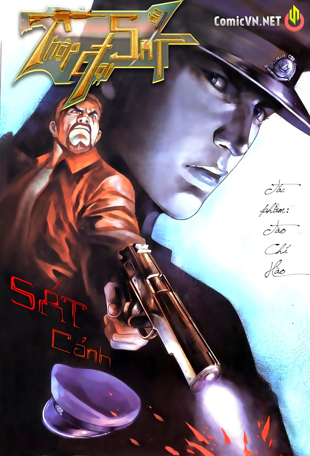 Thập Đại Sát Án chap 1 - Trang 1