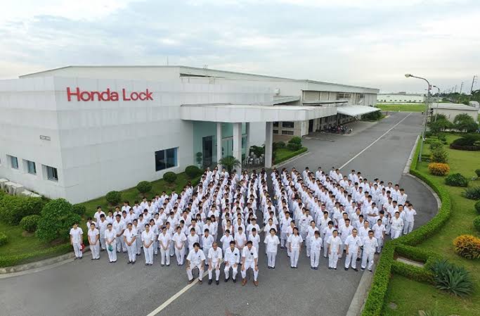 Lowongan Kerja PT Honda Lock Terbaru 2020