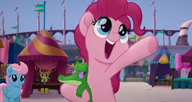 "We Got This Together" - My Little Pony Movie Clip