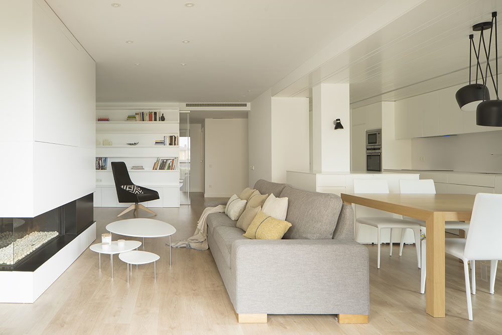 Marzua: Family Hub, un hogar familiar de vanguardia con espacios ...