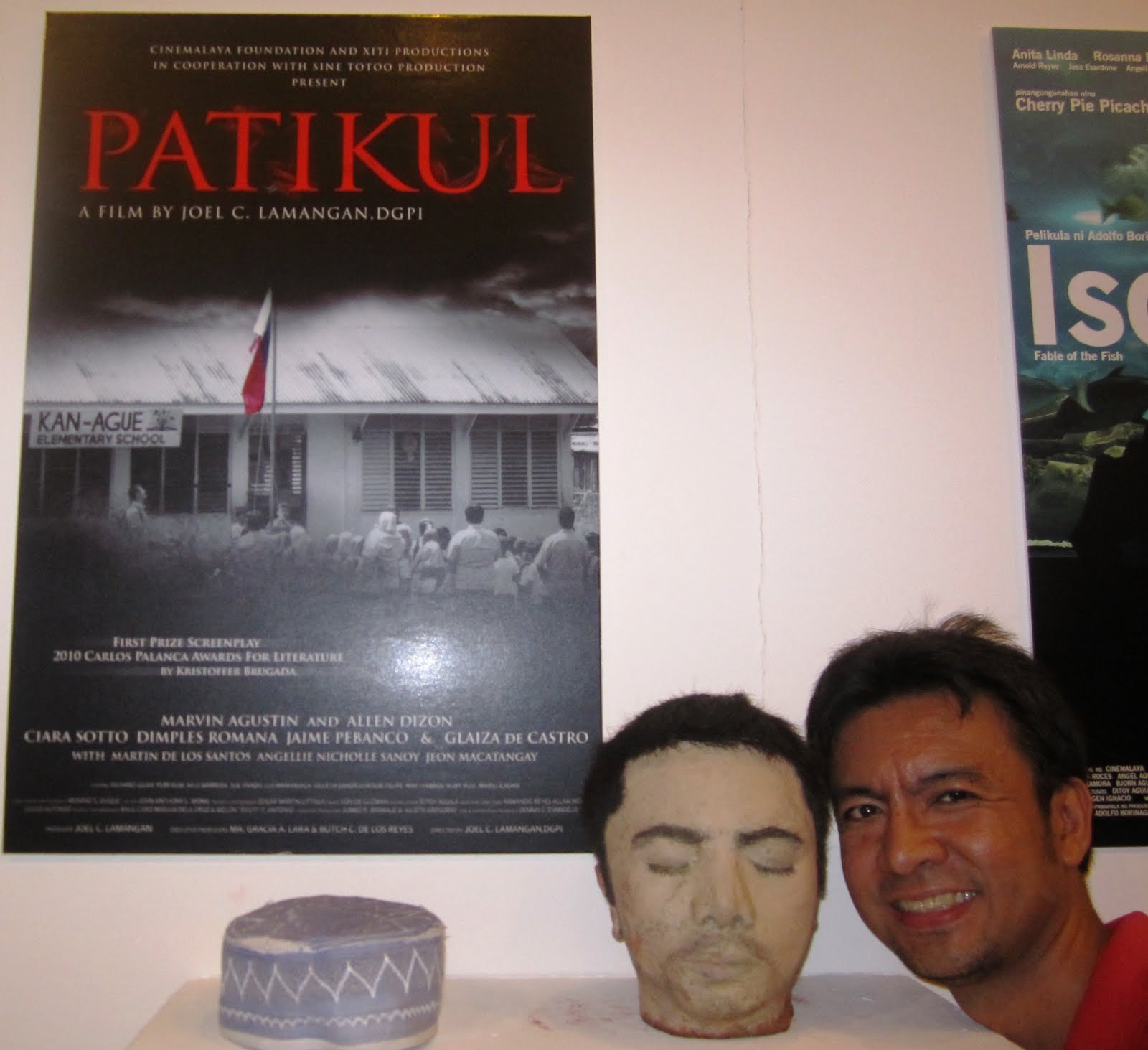 kuwento ni kapitan kokak: patikul