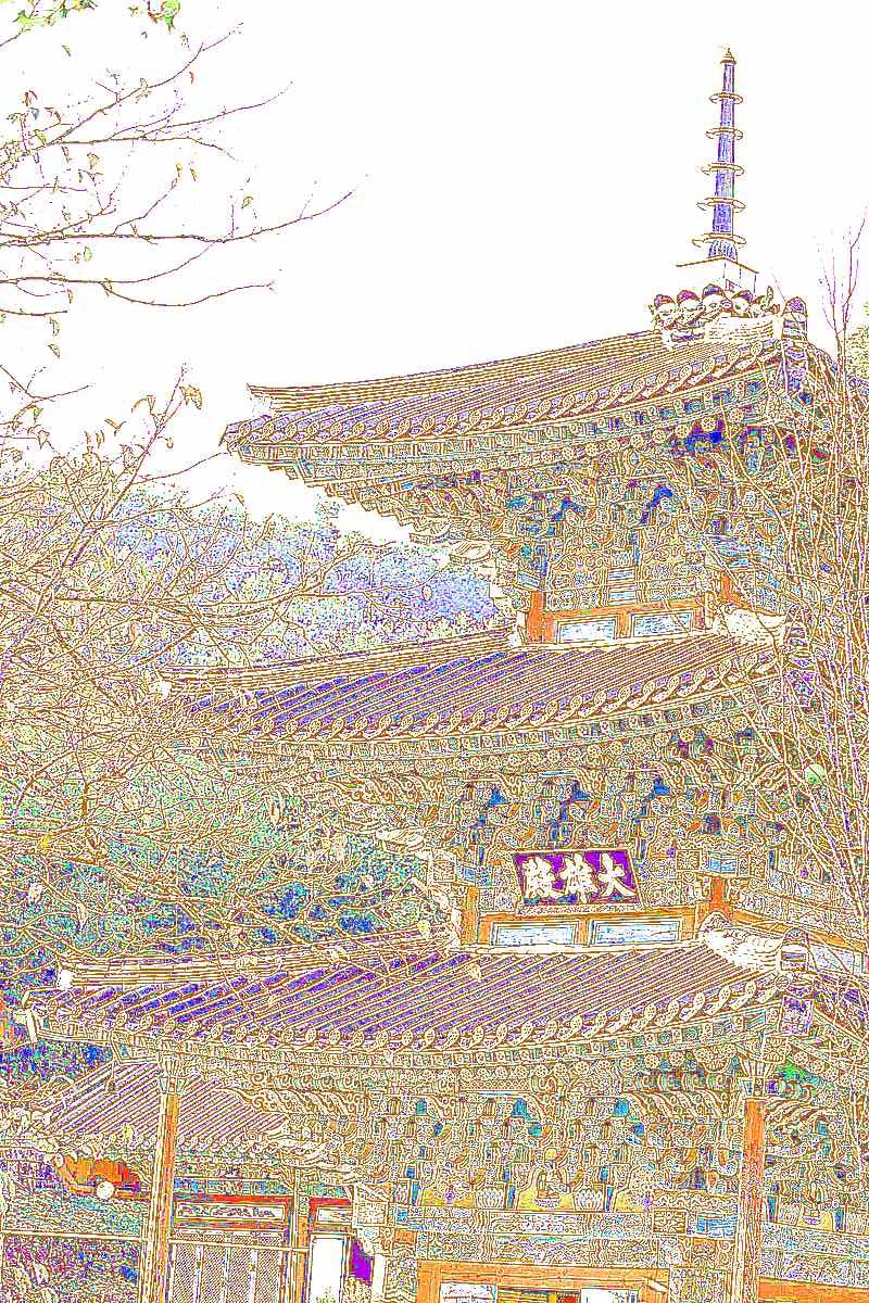 화순 계당산 쌍봉사 화순 계당산 쌍봉사