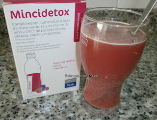 Mincidetox listo para beber