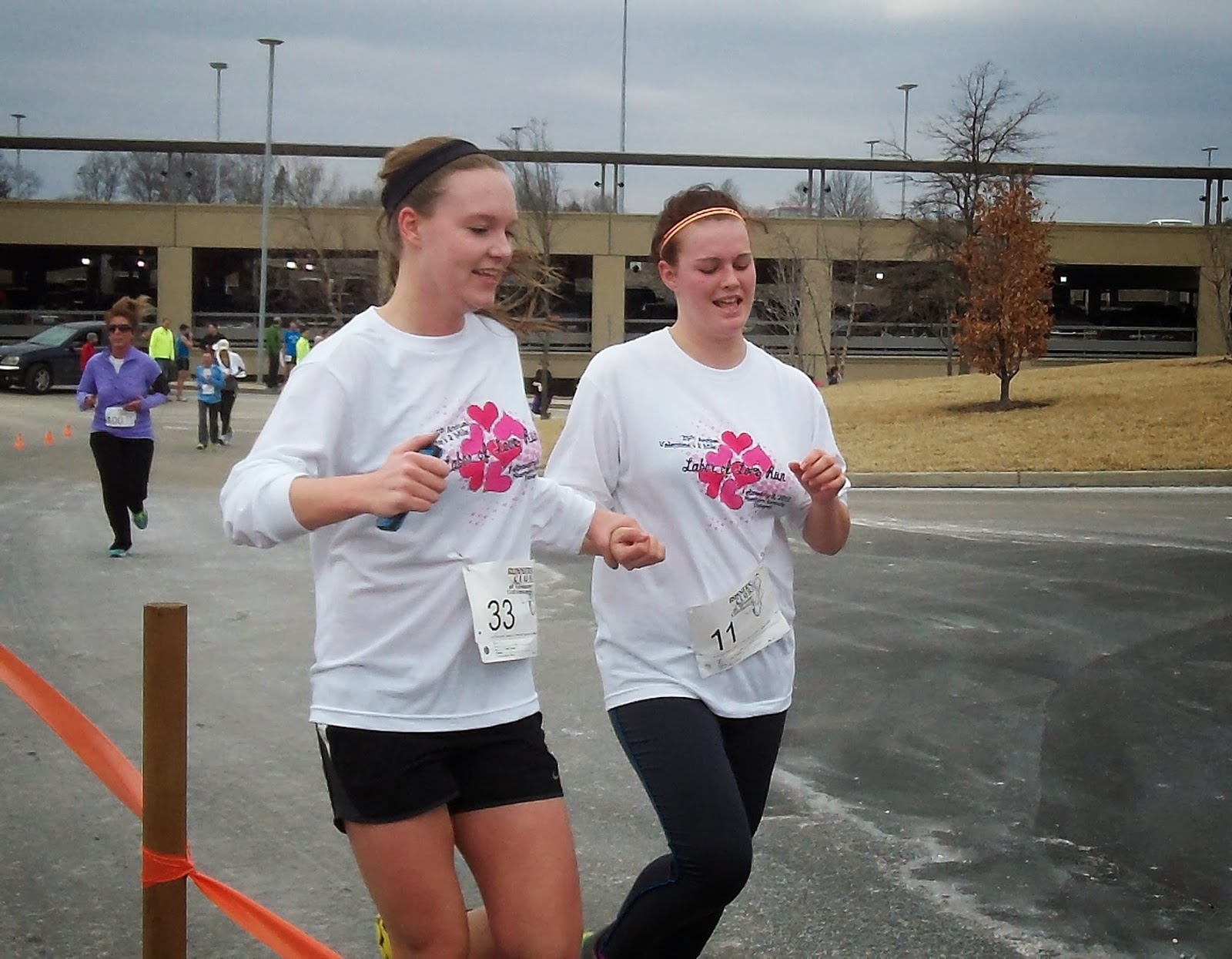 Cincinnati Running 2015 Valentine Shirts Available for Purchase
