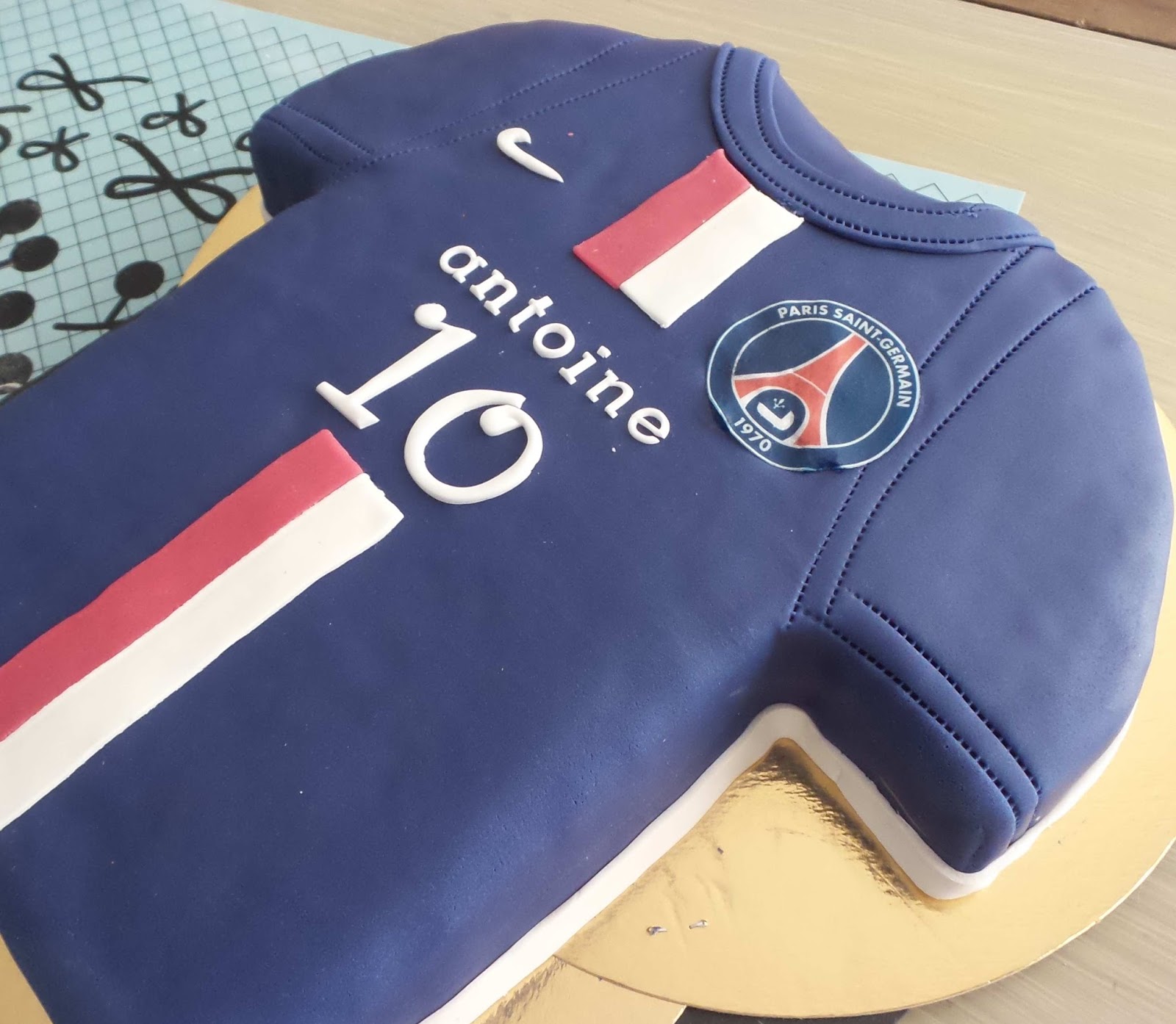 Boîte à bonbons PSG - Article de fan de Paris Saint Germain ou