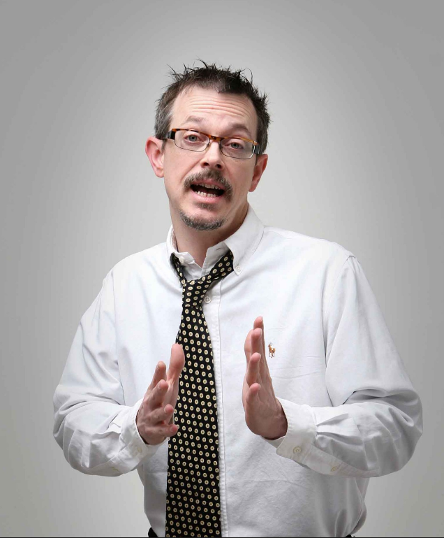 Coach Shane Our Great English Coach