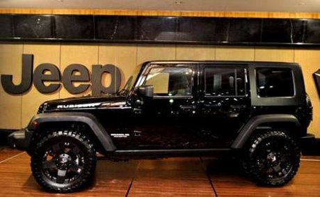 Jeep a004aa