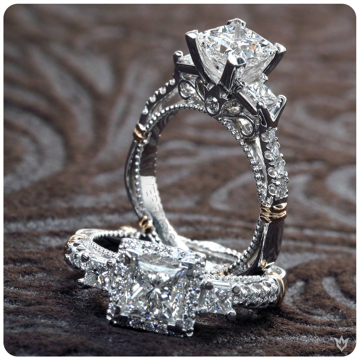 Birmingham Jewelry Verragio Engagement Rings