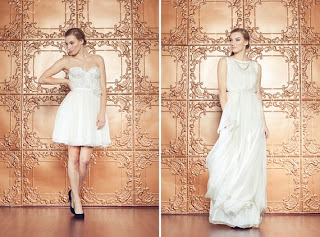 Sarah Seven Wedding Dresses