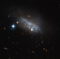 IC 3583 Galaxy