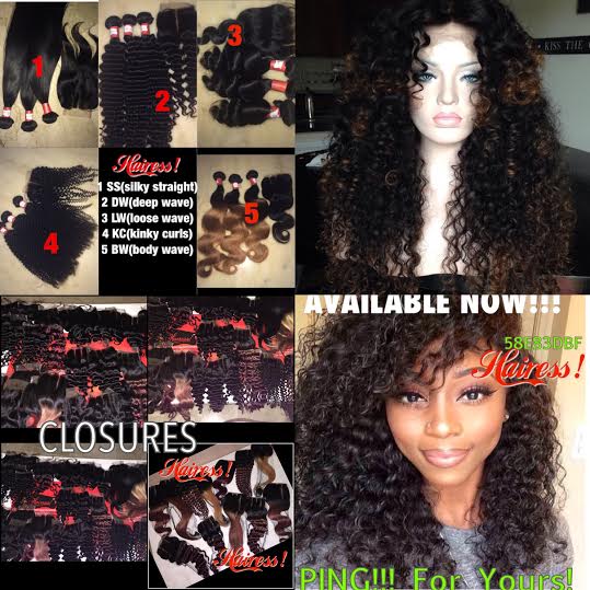 Hairess Hair Extensions & Accessories Ltd Presents..'The Hairess Santa sales'