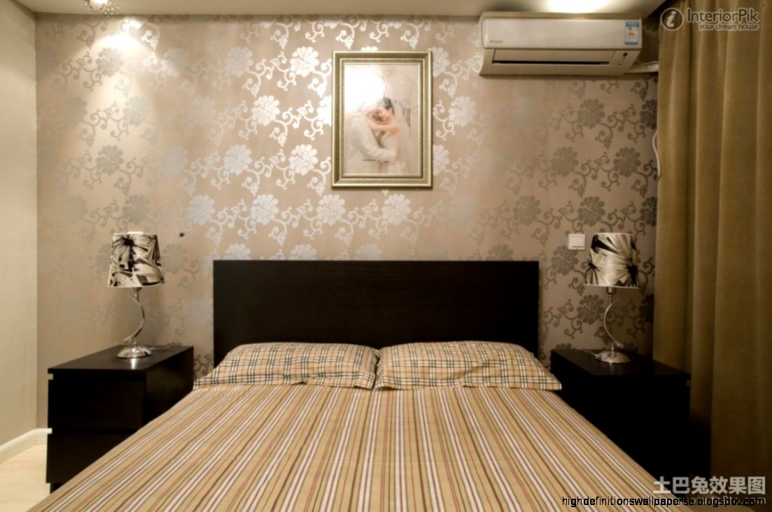 Bedroom Design Wallpaper