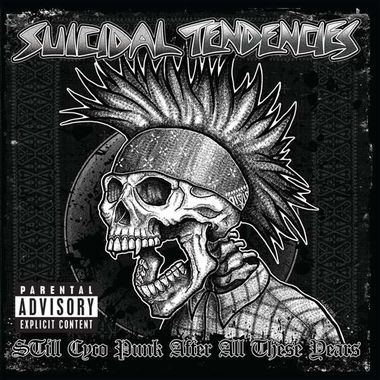 SUICIDAL TENDENCIES - Still Cyco Punk After All These Years (2018) Suicidaltendencies_scpaaty