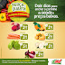 TERÇA E QUARTA DAS FRUTAS E VERDURAS - REDE OESTE SUPERMERCADOS