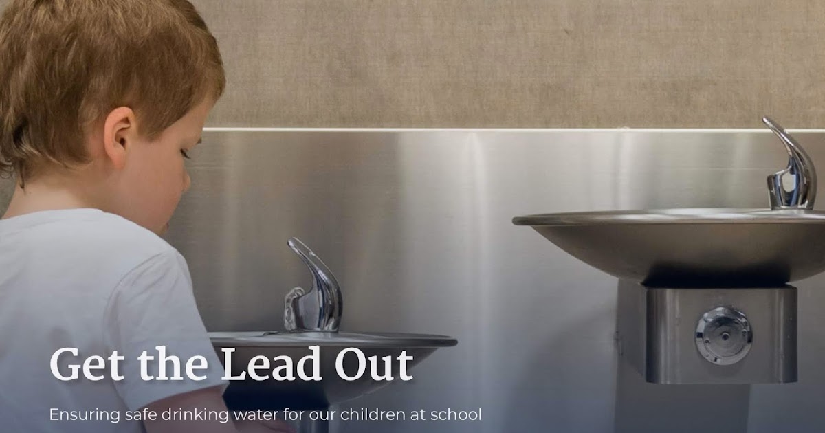 PA Environment Digest Blog Senate Task Force On Lead Releases Report