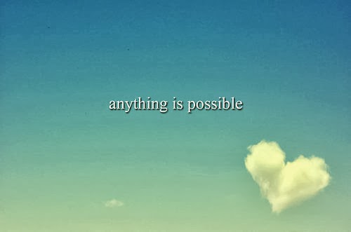 anything possible