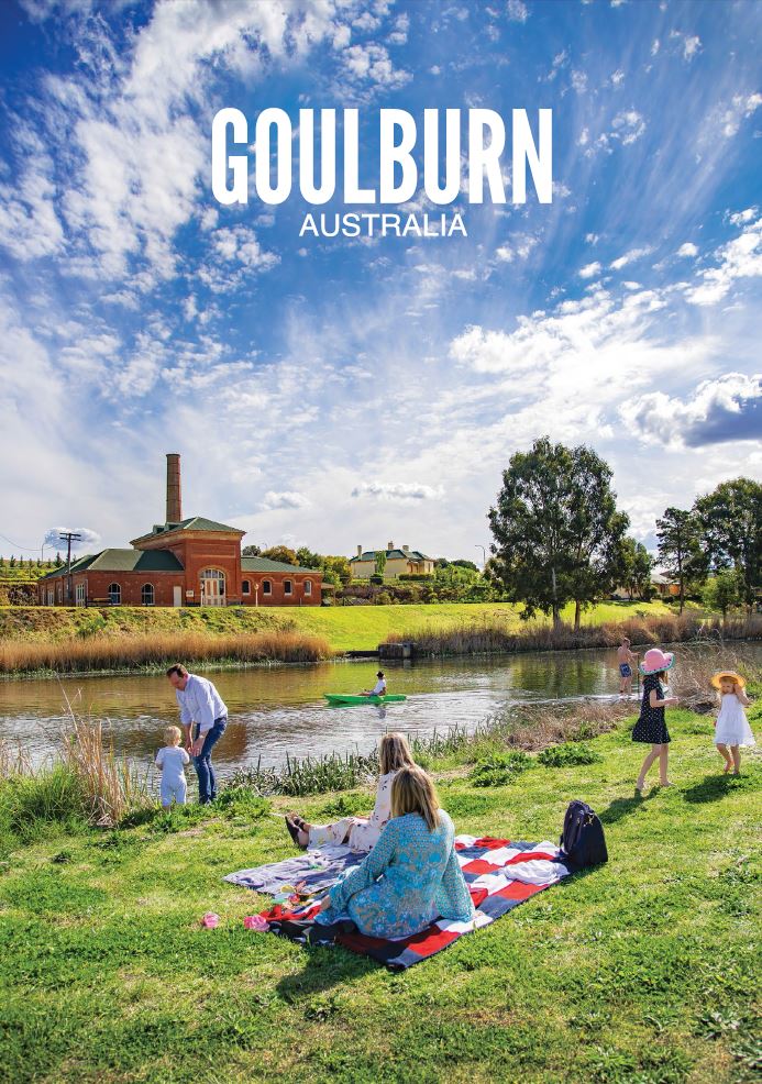 Goulburn Australia unveils new Destination Guide