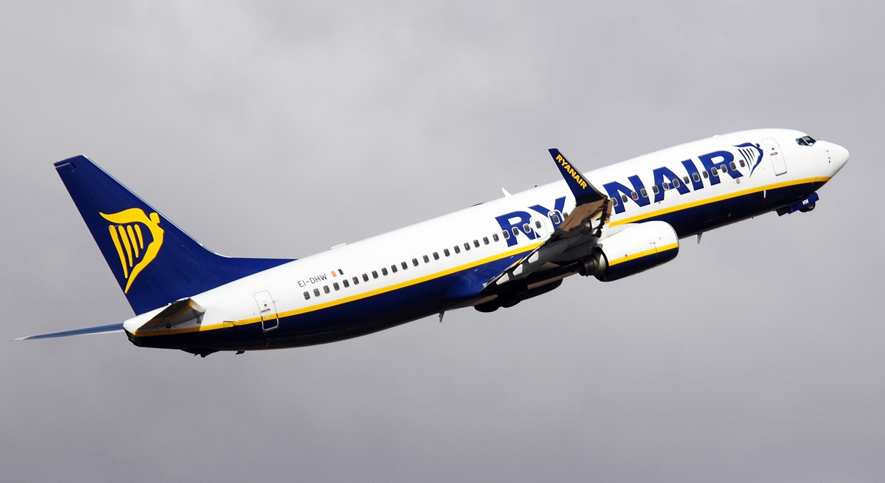 MUNDO DE LA EMPRESA BLOG ESTRATEGIA Ryanair´s low cost flights (in