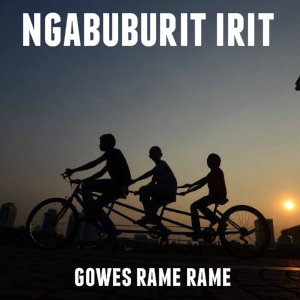 gambar ngabuburit rame lucu