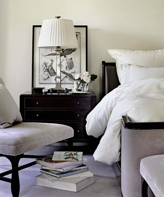 Decor Inspiration at home with Barbara Barry Interior Designer | Cool