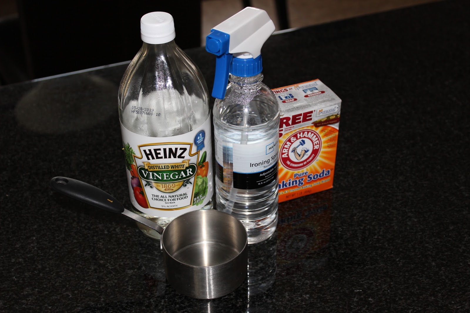 the Joe Filter blog Baking Soda Tricks