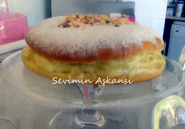 gerçek alman pastası