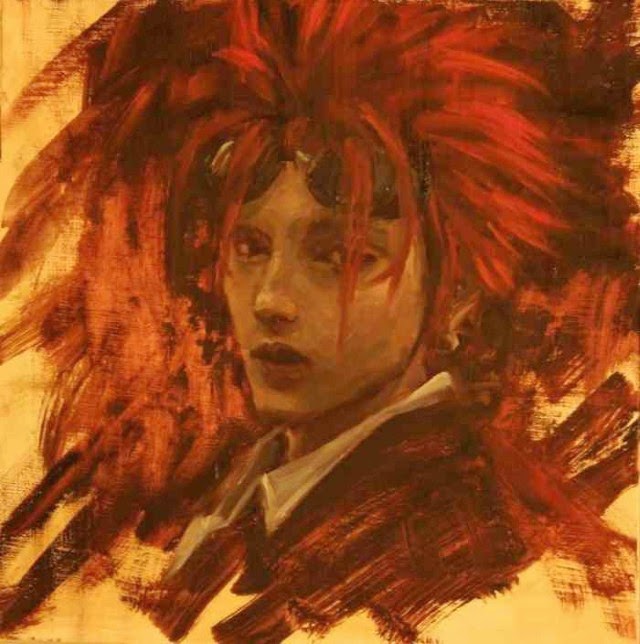 Традиционный художник. Vee Chayakul Традиционный художник. Vee Chayakul