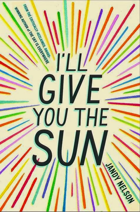 I´ll Give you the Sun - Jandy Nelson
