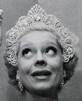 Tiara Mania: Duchess of Westminster's Halo Diamond Tiara westminster halo diamond tiara lacloche carol channing