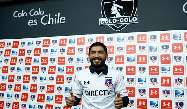 Oficial: Colo Colo, firma Nico Maturana