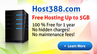 Web Hosting Malaysia - Host388