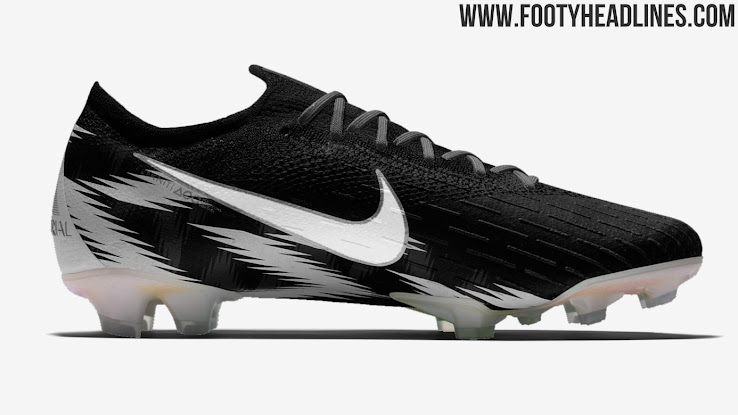 Two Stunning Nike Mercurial Superfly 6 Nigeria Boots Released - Footy