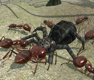 Ant Simulator 3D