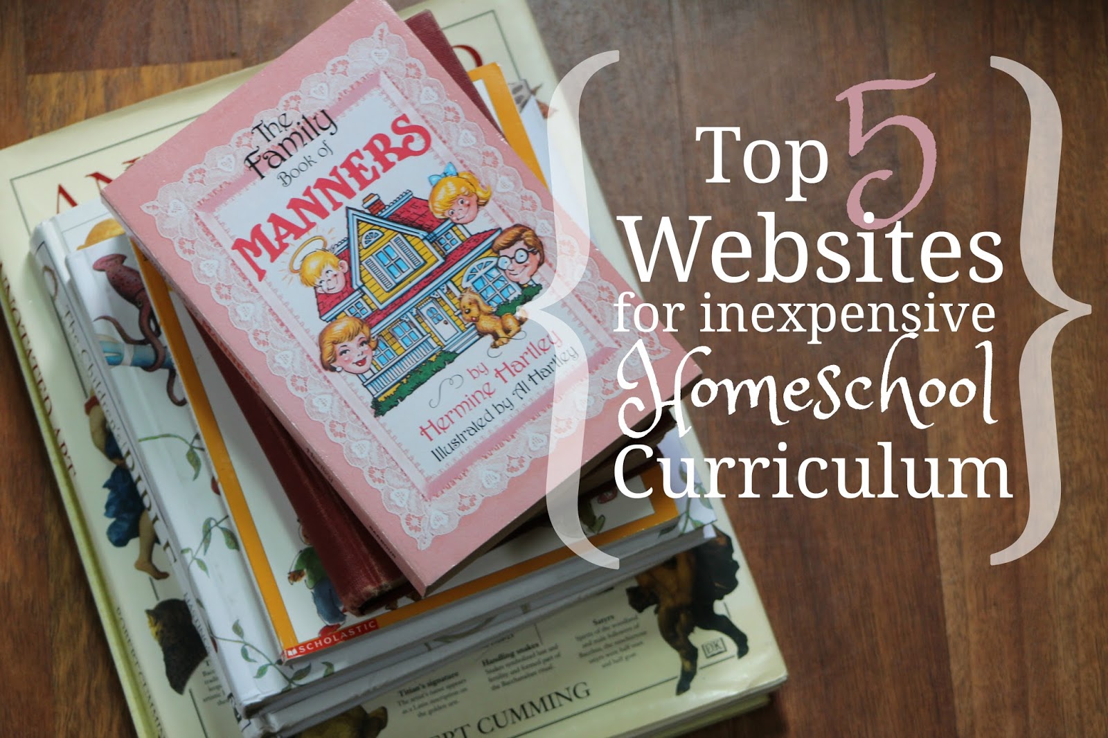 The Unlikely Homeschool Top 5 Websites For Inexpensive Homeschool Curriculum