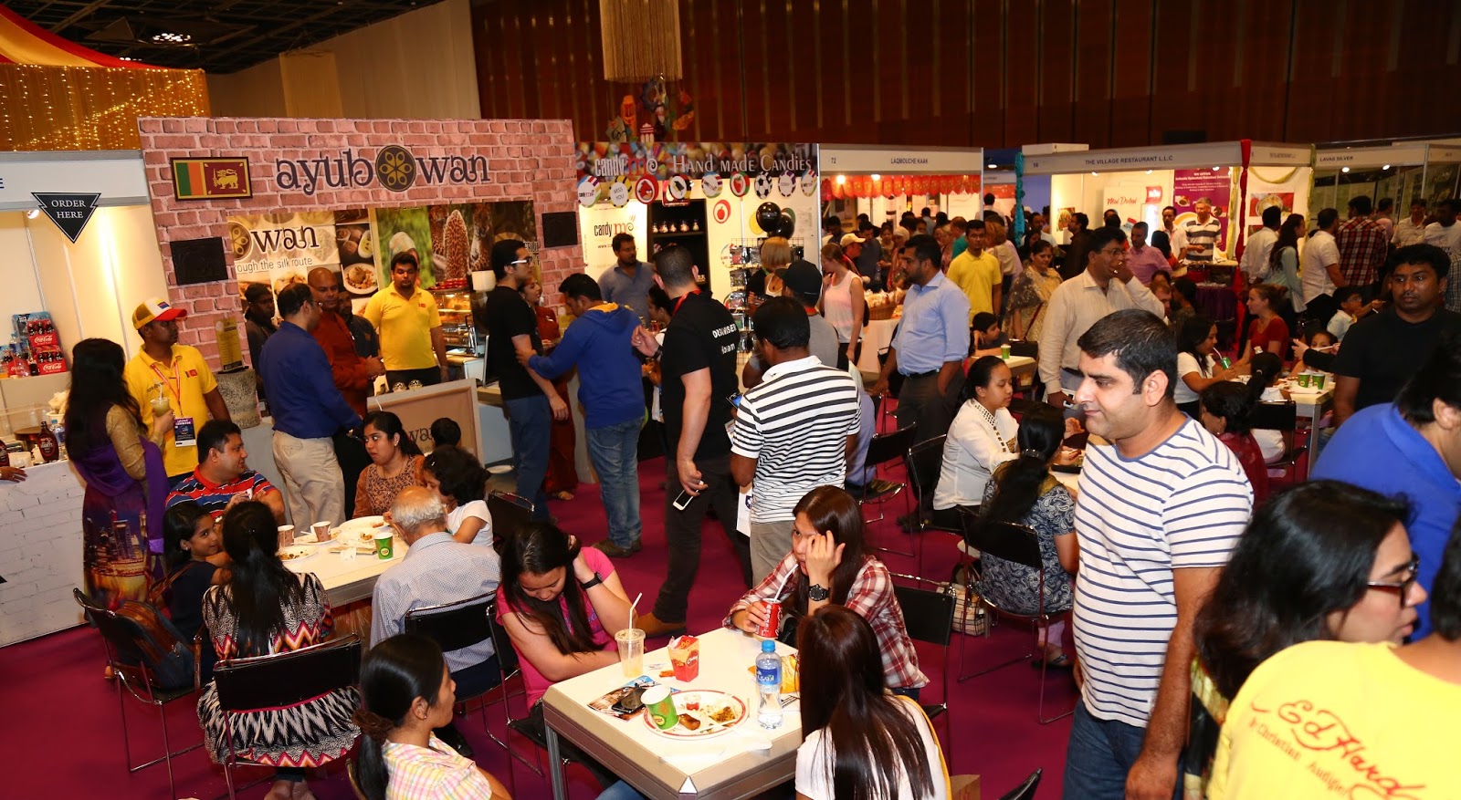 ramadan night