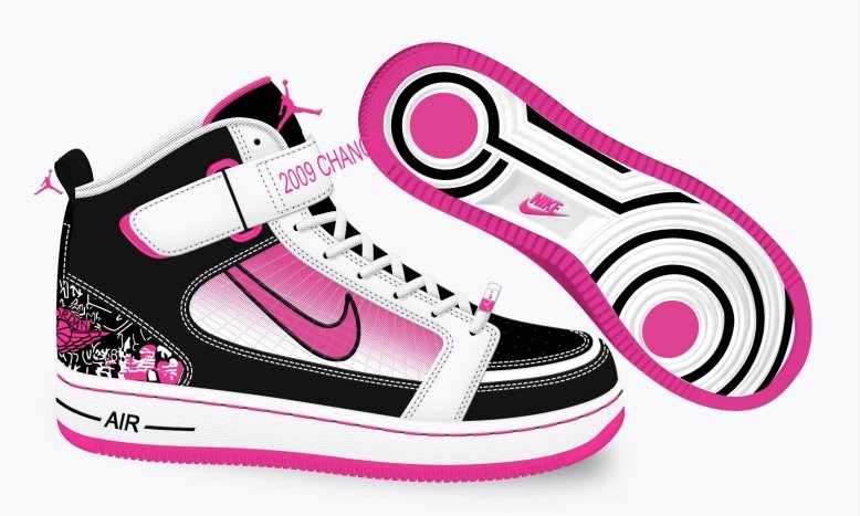 Women's Nike Shoes Model | Bridal Wedding Ideas, Prom