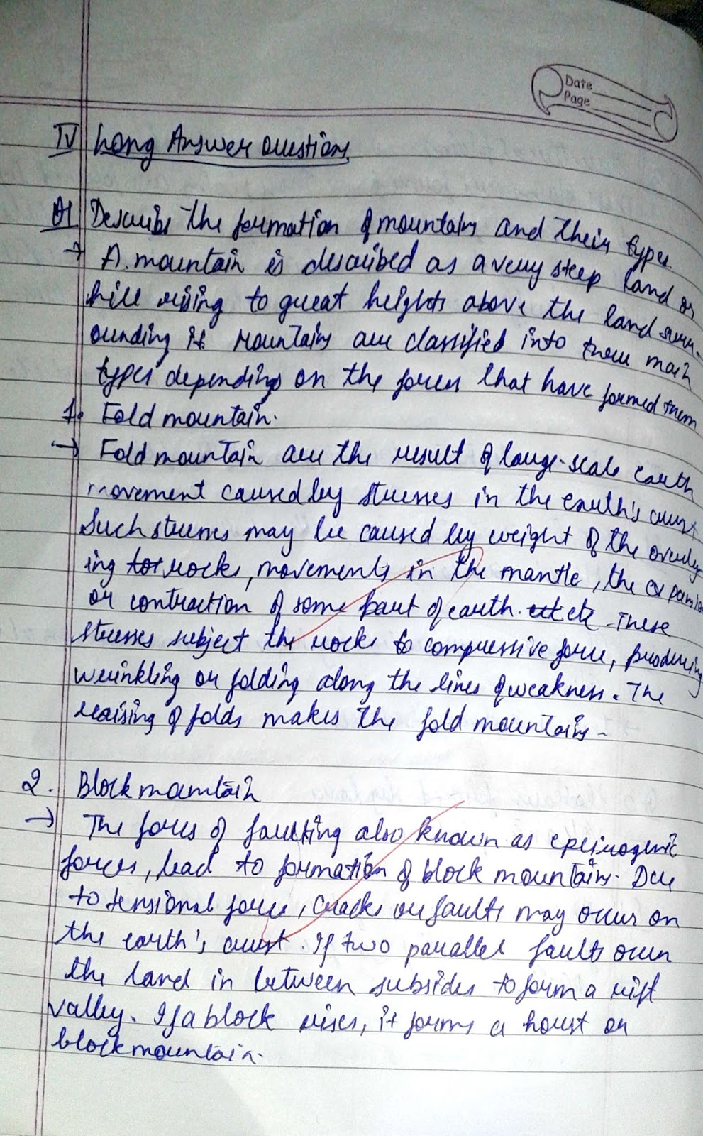 ICSE GEOGRAPHY CLASS 9 chapter 5 ICSE SOLUTIONS