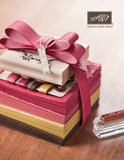 Stampin' Up! Annual Catalogue 2012-2013