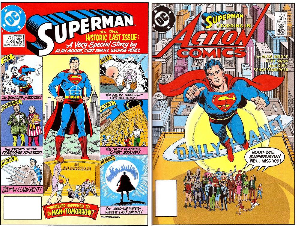 Nova arte do Superman lança Kurt Russell como o pai de Kal-El no