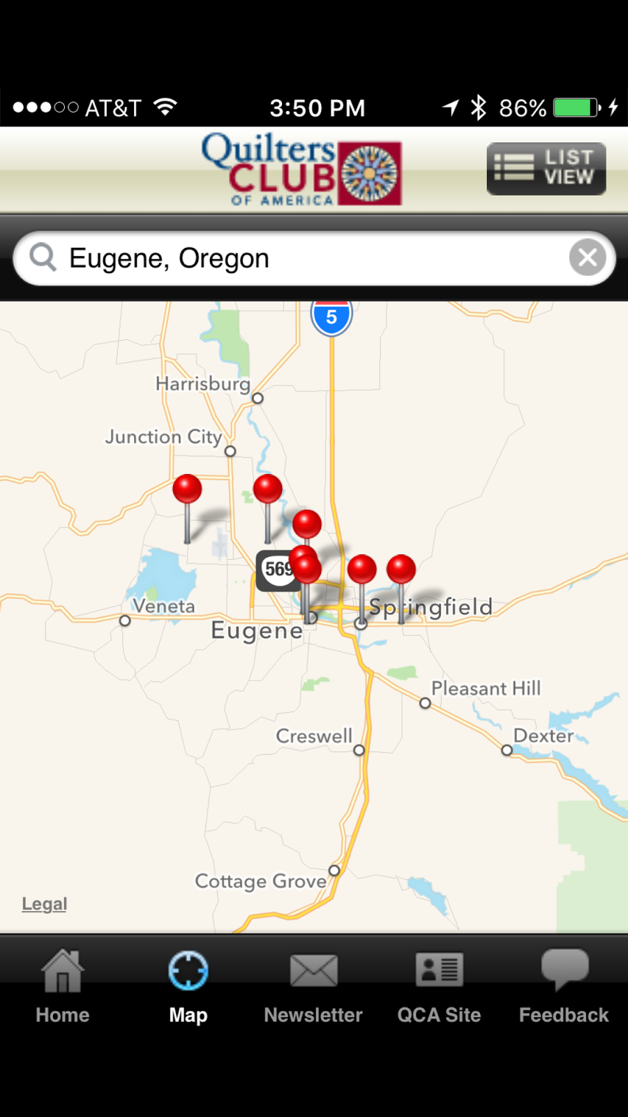 Cat Patches Quilt Shop Piece By Piece, Eugene, Oregon