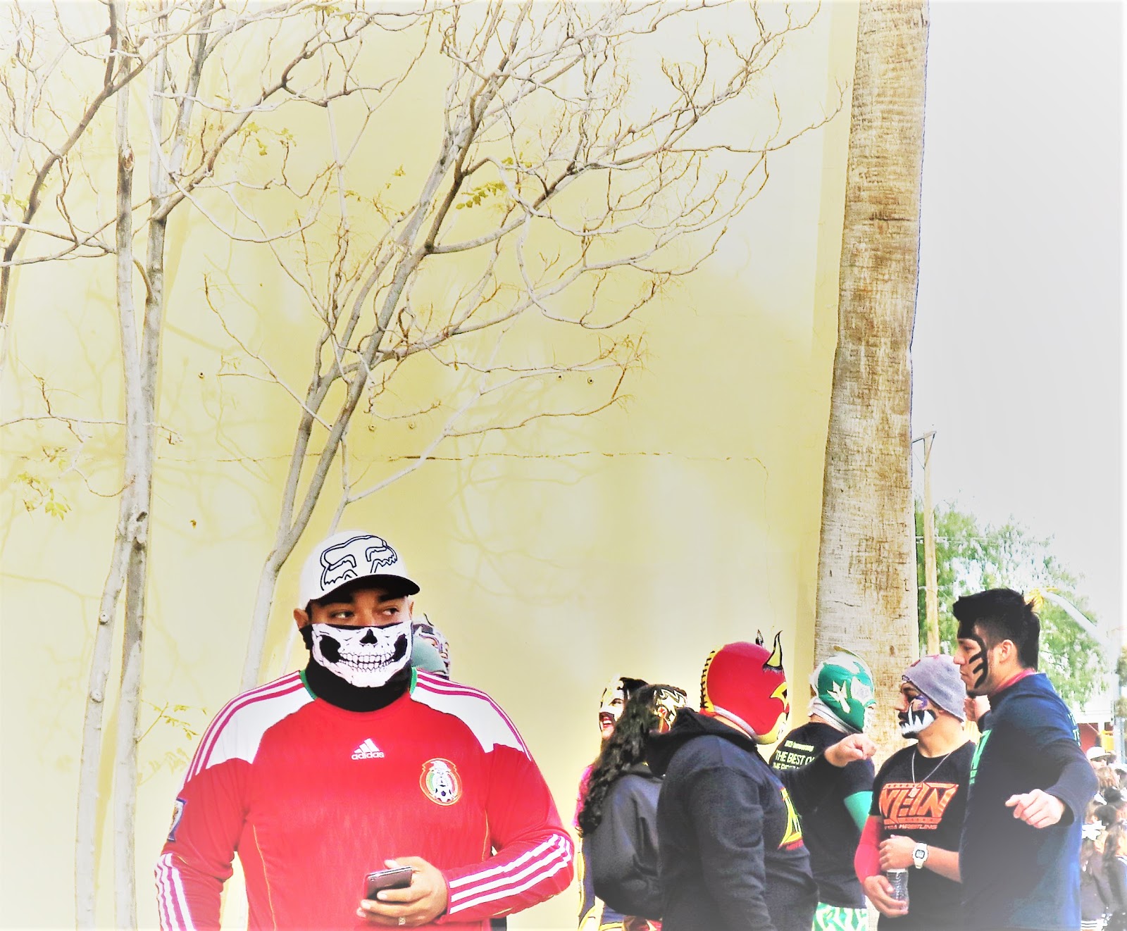 Living Rootless El Paso The Thanksgiving Parade, Part 2 The People