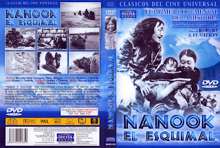 Nanook, el esquimal (Nanook of the North - 1922)