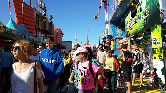 【澳洲-布里斯本】打工度假第一站布里斯本 參觀皇家秀 