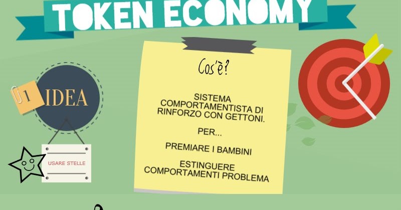 Token Economy: uso in classe, pro e contro