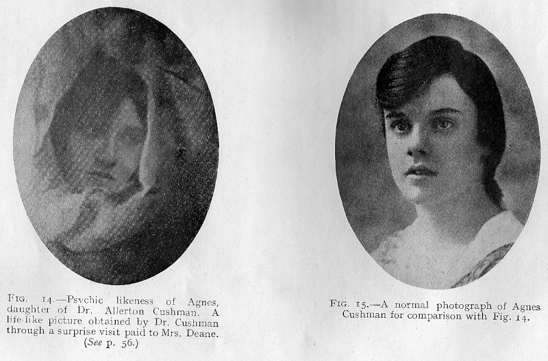 The Armistice Day Series – The Spirit Photography of Ada Deane ...