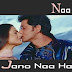 Naa Tum Jaano Naa Ham /  ना तुम जानो ना हम /   Kaho Naa Pyaar Hai (2000)  Lyrics In Hindi 