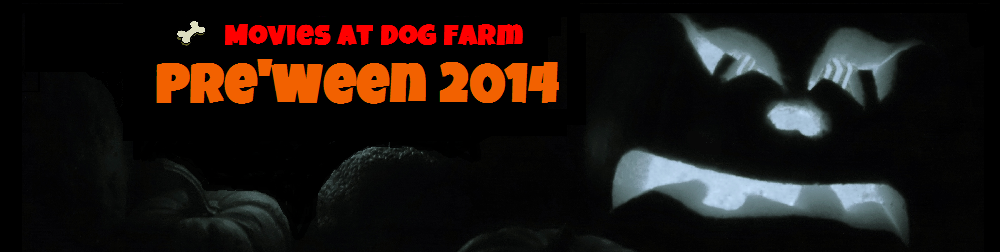 Movies At Dog Farm Pre'Ween 2014 logo
