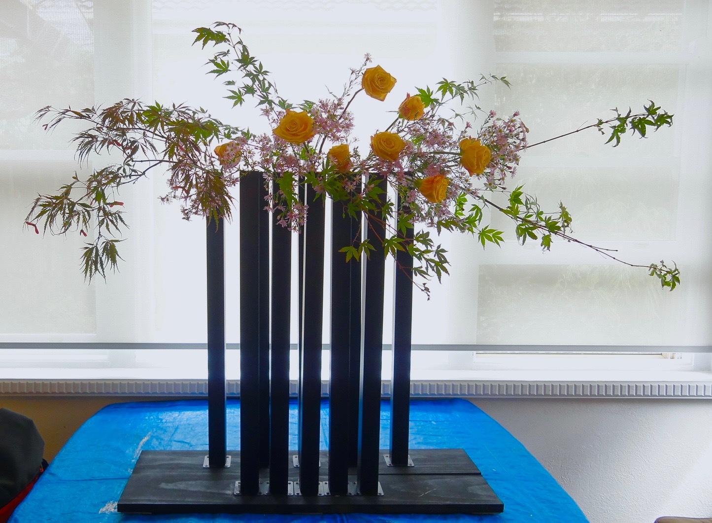 Shoan Original Containers Ikebana Gallery Award