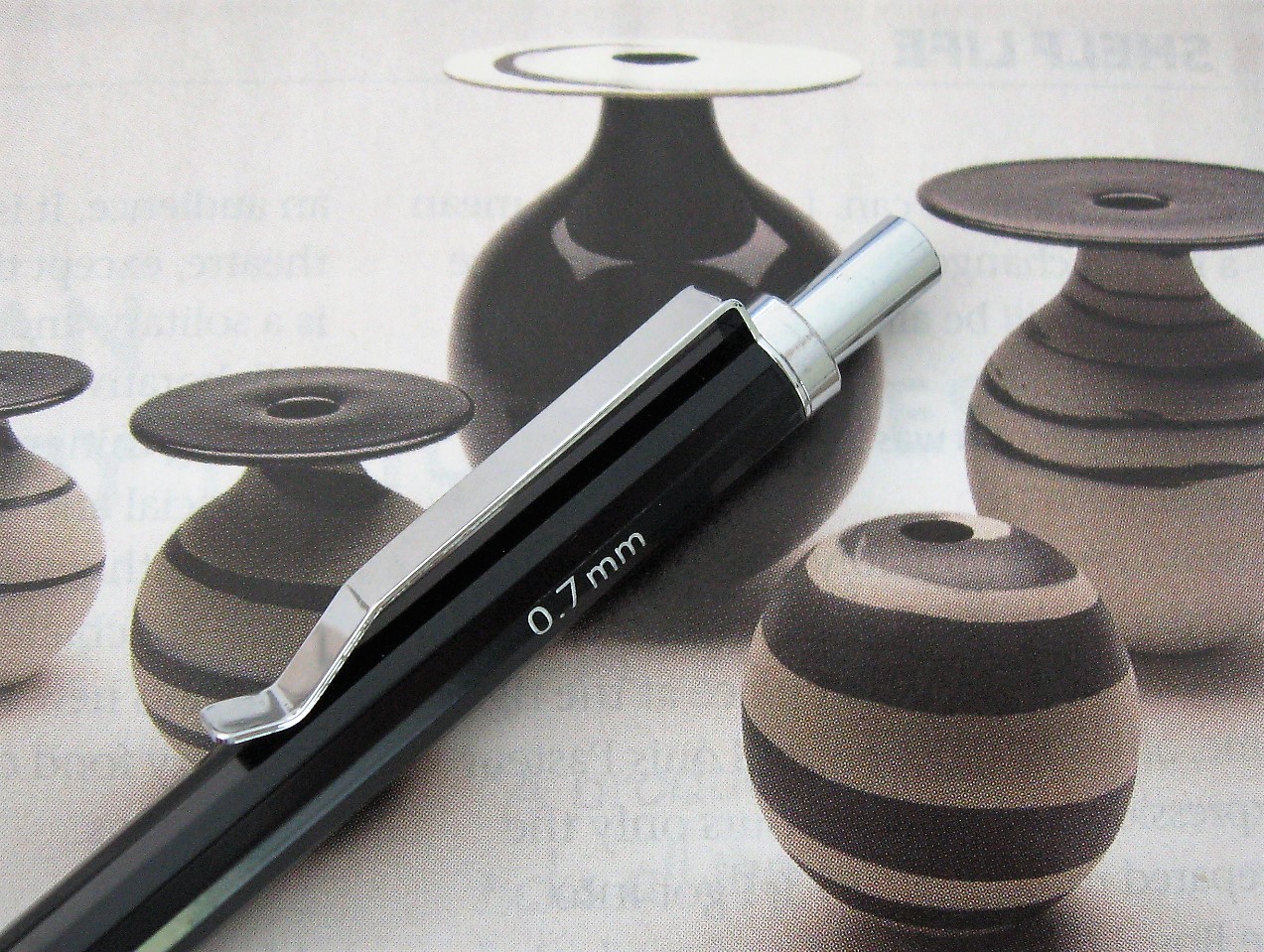 DMP Dave's Mechanical Pencils Derwent Precision Mechanical Pencil Review